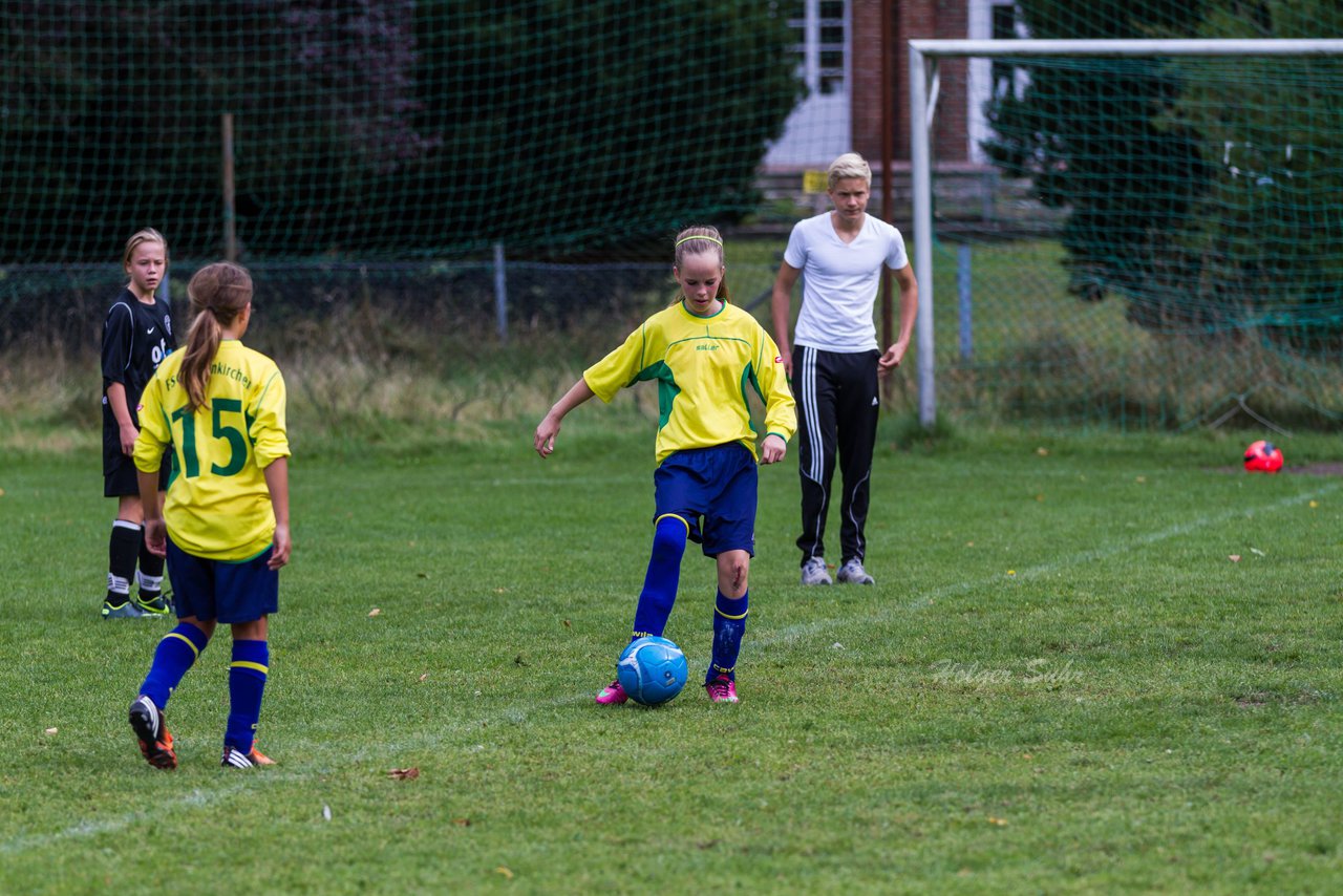 Bild 103 - MC-Juniorinnen TSV Olympia Neumnster - FSC Kaltenkirchen : Ergebnis: 12:1